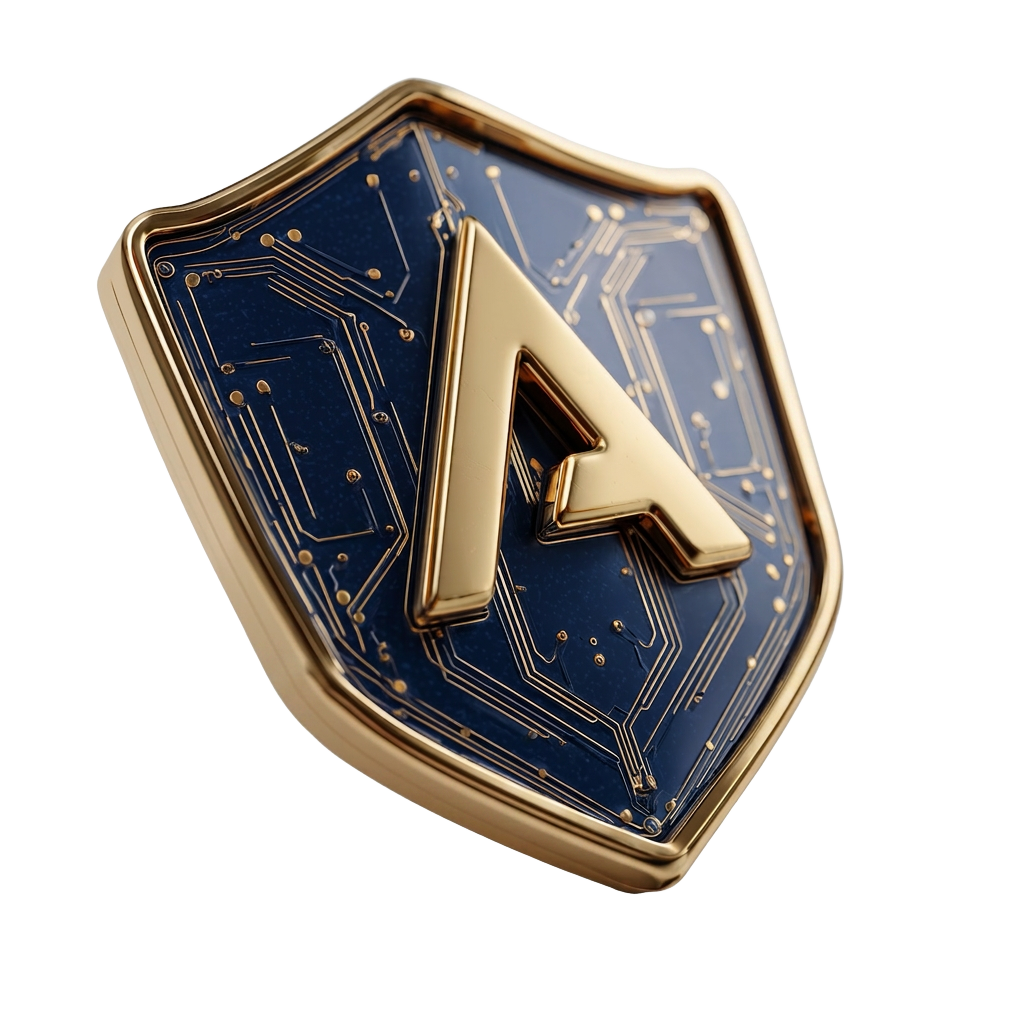 Aegis Protocol shield logo